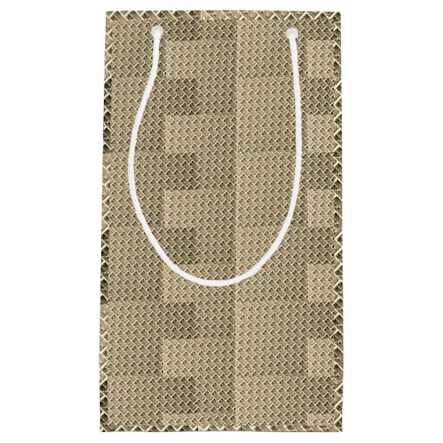 #OCEANSKYILLUSIONS @ #GIFTGIVING #SWAGDESIGNWORLD SMALL GIFT BAG (Front)