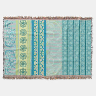 OCEANUS ~ Throw Blanket