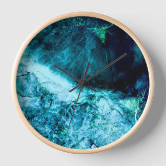 OceanWaves Clock