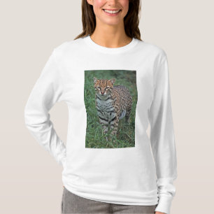OCELOT Leopardus pardalis) CENTRAL AMERICA T-Shirt