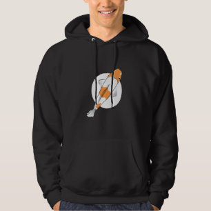 Ochiba Koi Fish Brocaded Carp Nishikigoi Pond Amur Hoodie