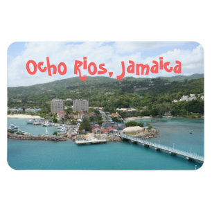 Ocho Rios Magnet flexible