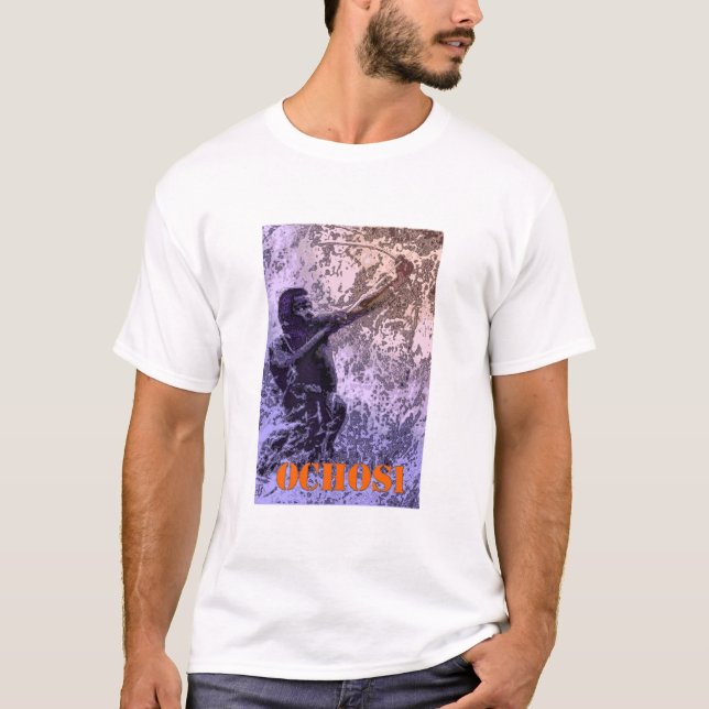 Ochosi T-Shirt (Front)