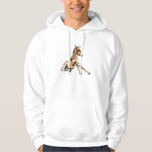 Ochre Foal Hoodie