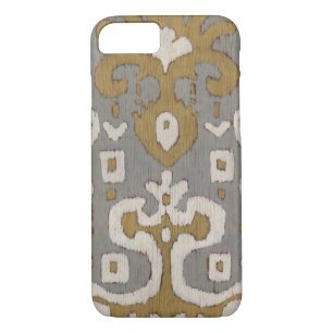 Ochre Ikat I iPhone 8/7 Case