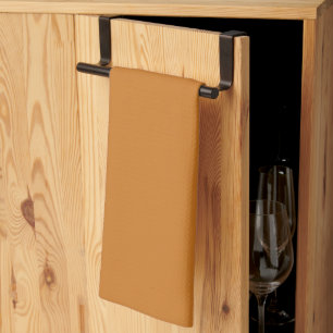 Ochre Yellow Kitchen Towel
