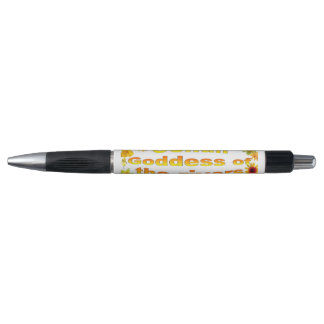 Ochun Goddess Of The Rivers Flowers Pen