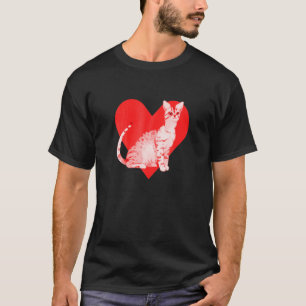 Ocicat Cat T-Shirt