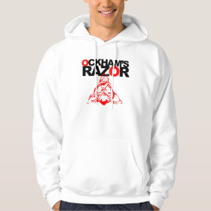 Ockham's Razor Celtic Knot Pull Over Hoodie