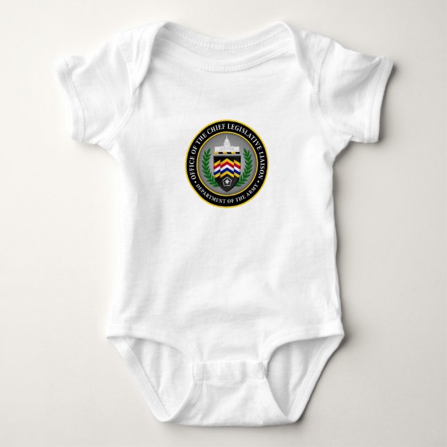 OCLL Onzie Baby Bodysuit (Front)