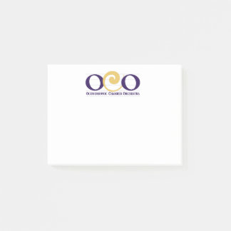 OCO Post It Notes