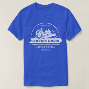 Ocoee River (rafting2) T-Shirt