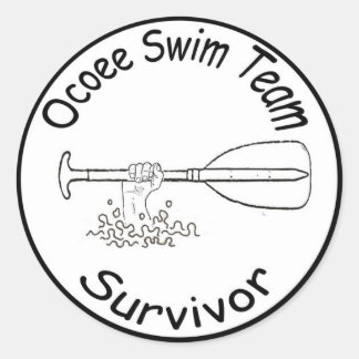 Ocoee Swim Team autocollant
