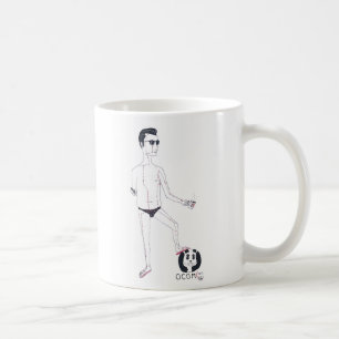 OCOM 2015-16 Point Man Design  Coffee Mug