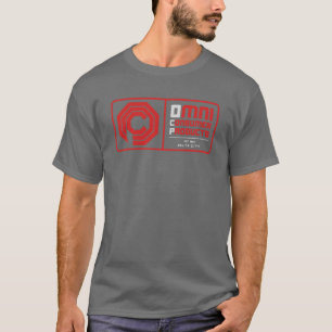 OCP Omni Consumer Products 1 T-Shirt