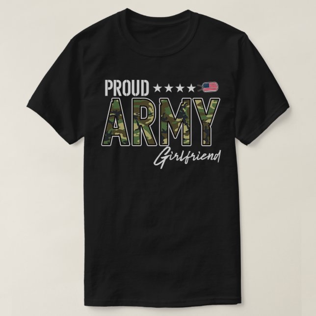 OCP Proud Army Girlfriend Pullover  (Design Front)