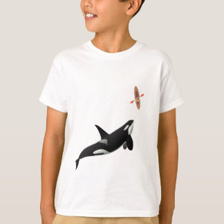 Ocra and Kayak T-Shirt for Kids