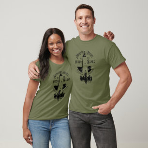 Ocracoke Island Adventure T-Shirt