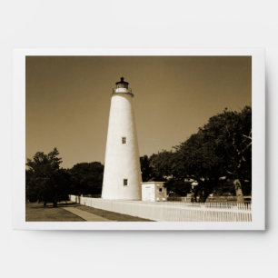 Ocracoke Lighthouse Envelopes