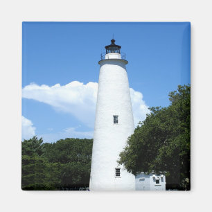 Ocracoke Lighthouse Magnet