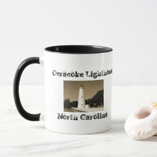 Ocracoke Lighthouse Mug