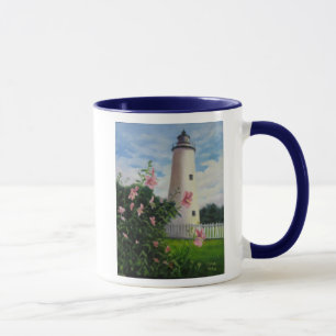 Ocracoke Lighthouse Mug