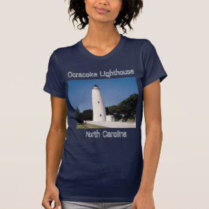 Ocracoke Lighthouse T-Shirt