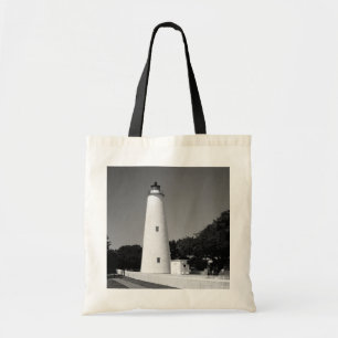 Ocracoke Lighthouse Tote Bag