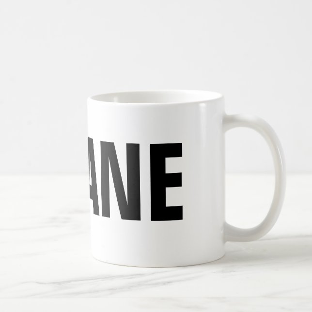 OCTANE - tasse (Droite)