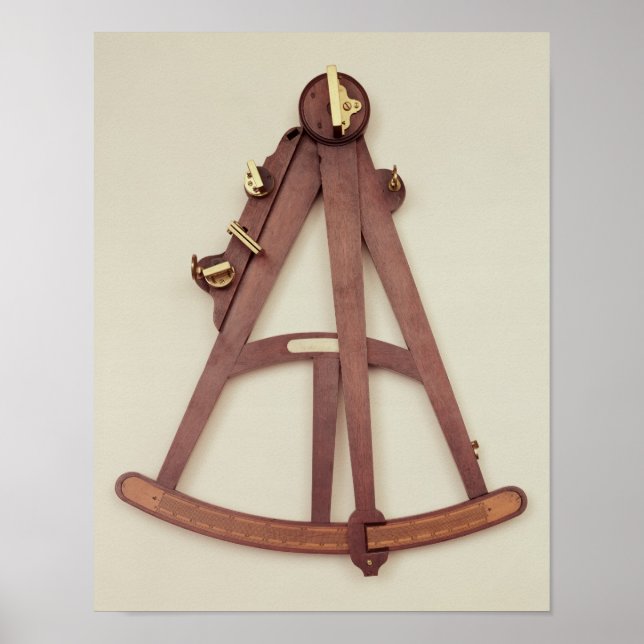 Octant, 1750 poster (Front)