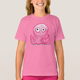Octapoda Girls T-Shirt