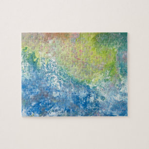 Octavia Puzzle by Iris Grace