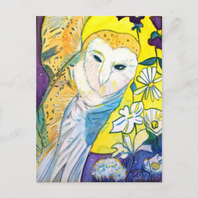 Octavius Post Card (Front)