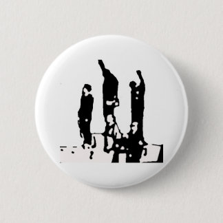 October 16th 1968 Mexico City, Summer Olympics 2 Inch Round Button