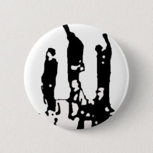 October 16th 1968 Mexico City, Summer Olympics 2 Inch Round Button
