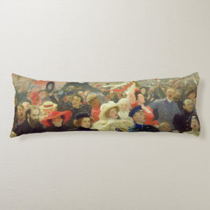 October 17th, 1905 body pillow