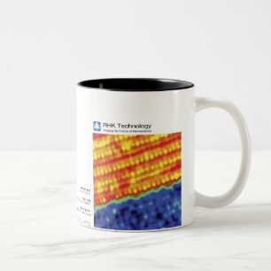 October 2005 - RHK Technology: Image of the Month Two-Tone Coffee Mug