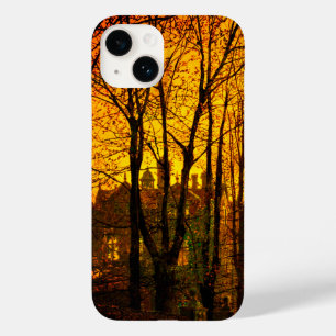 October Afterglow John Atkinson Grimshaw Case-Mate iPhone 14 Case
