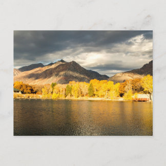 October at Highland Glen Park Postcard