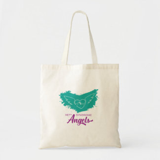 October Awareness Rett Syndrome Tote Bag