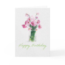 October Birth Month Flower Birthday | L