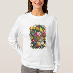 October, from 'Twelve Months of Fruits' T-Shirt