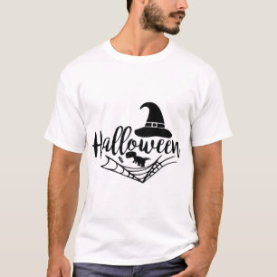October Girl Shirt, Messy Bun Glasses October Girl T-Shirt