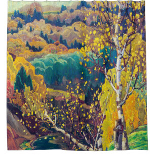 October Gold Franklin Carmichael