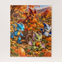 October Has Arrived