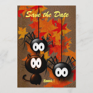 October Invitation