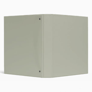 October Mist Solid Colour Binder