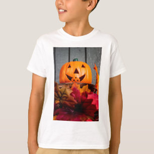 October Orange T-Shirt