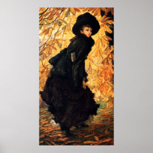 October Poster