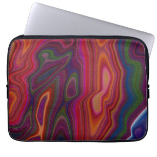 October Rain Laptop Sleeve